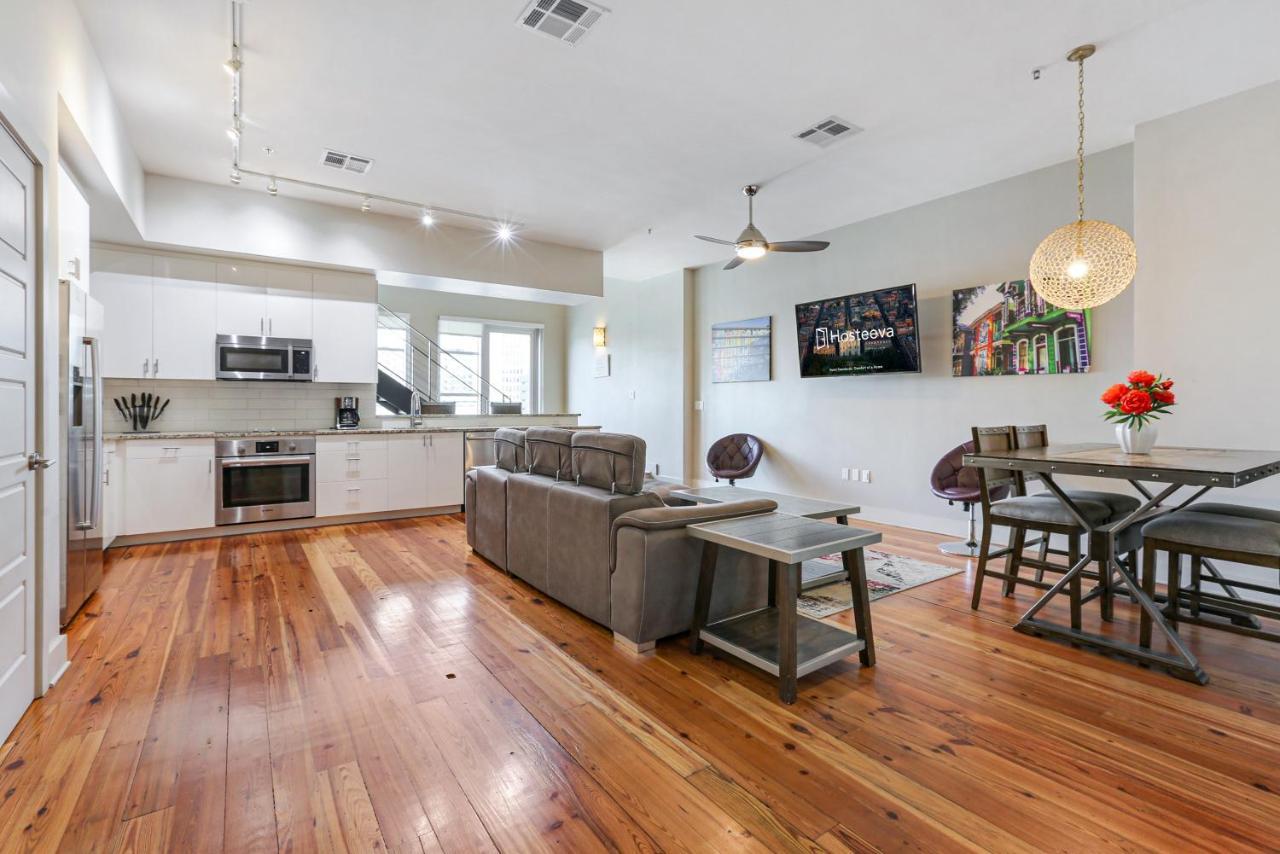 2 Bedroom Elegant Condos In Downtown ニューオーリンズ エクステリア 写真