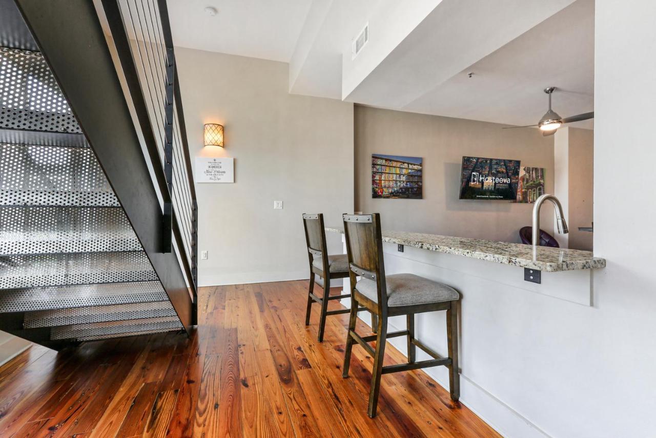 2 Bedroom Elegant Condos In Downtown ニューオーリンズ エクステリア 写真