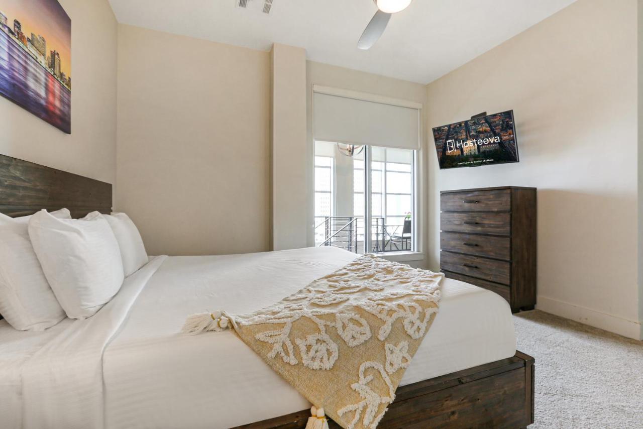 2 Bedroom Elegant Condos In Downtown ニューオーリンズ エクステリア 写真