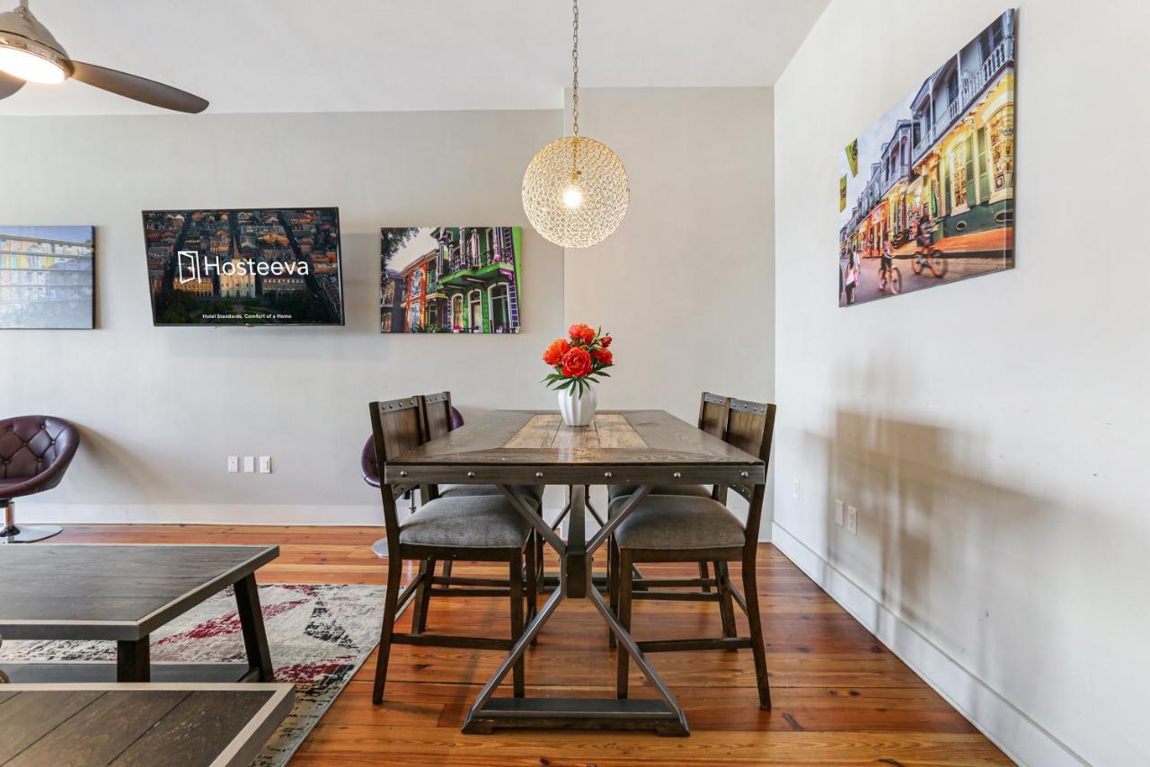 2 Bedroom Elegant Condos In Downtown ニューオーリンズ エクステリア 写真