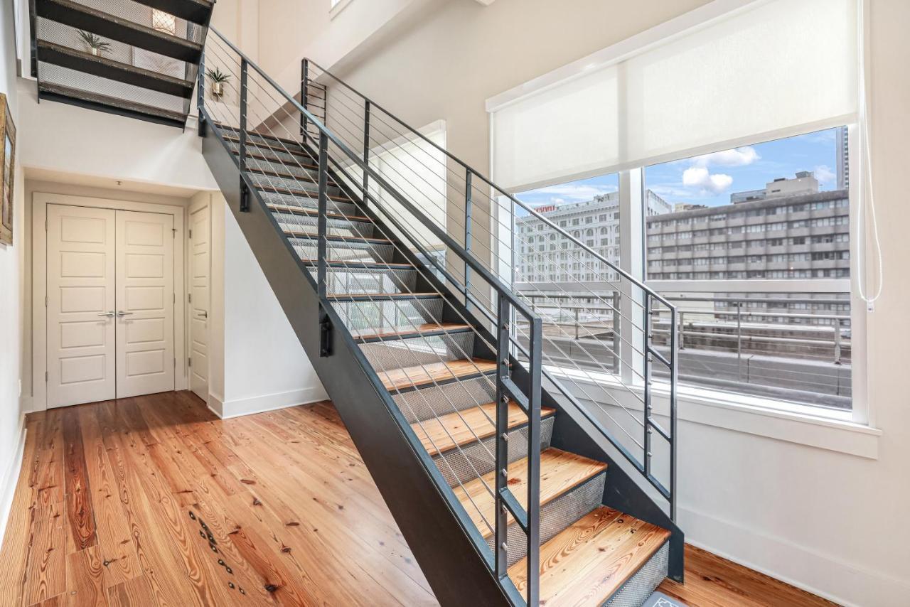 2 Bedroom Elegant Condos In Downtown ニューオーリンズ エクステリア 写真