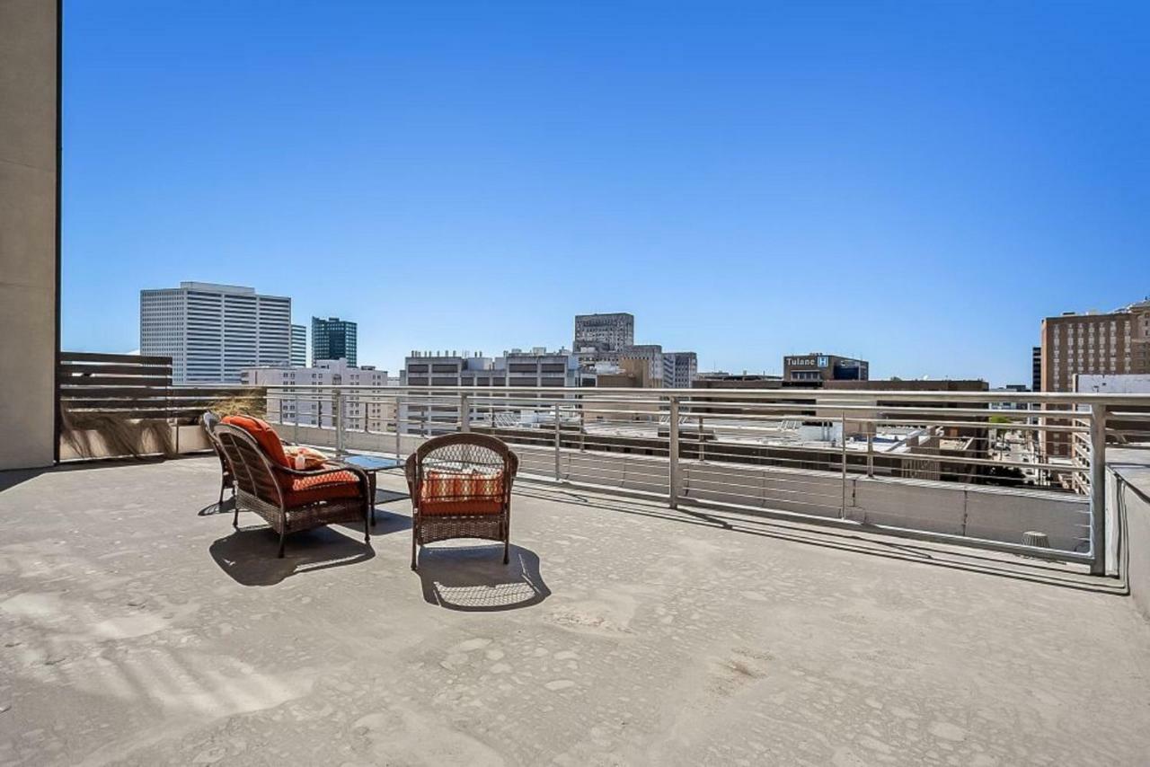 2 Bedroom Elegant Condos In Downtown ニューオーリンズ エクステリア 写真