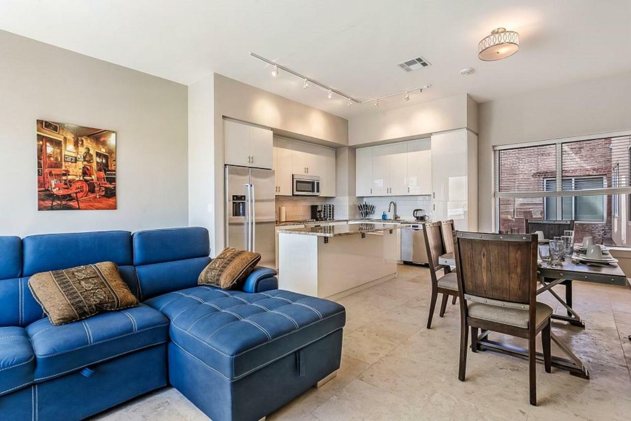 2 Bedroom Elegant Condos In Downtown ニューオーリンズ エクステリア 写真